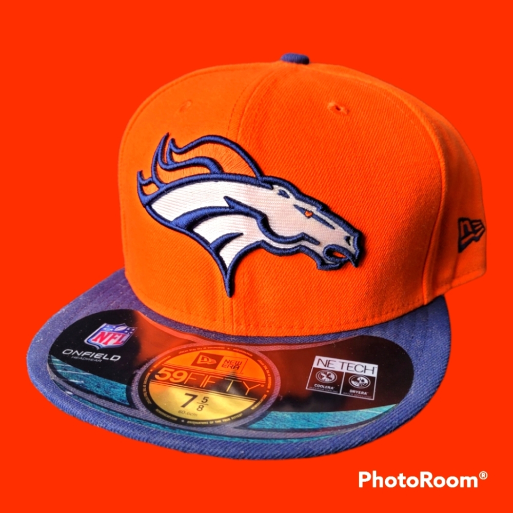 Denver Broncos Vintage New Era Hat